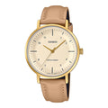Casio Standard Women's Analogue Wrist Watch, LTP-VT03GL-4BDF