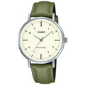 Casio Standard Women's Analogue Wrist Watch, LTP-VT03L-3BDF