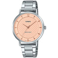 Casio Standard Women's Analogue Wrist Watch, LTP-VT04D