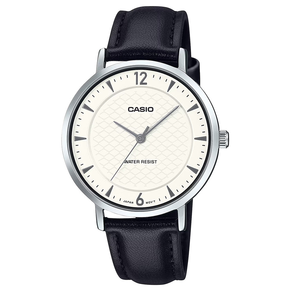 Casio Standard Women's Analogue Wrist Watch, LTP-VT04L