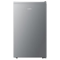 Hisense Mora 90L Titanium Silver Bar Refrigerator, M125RTS