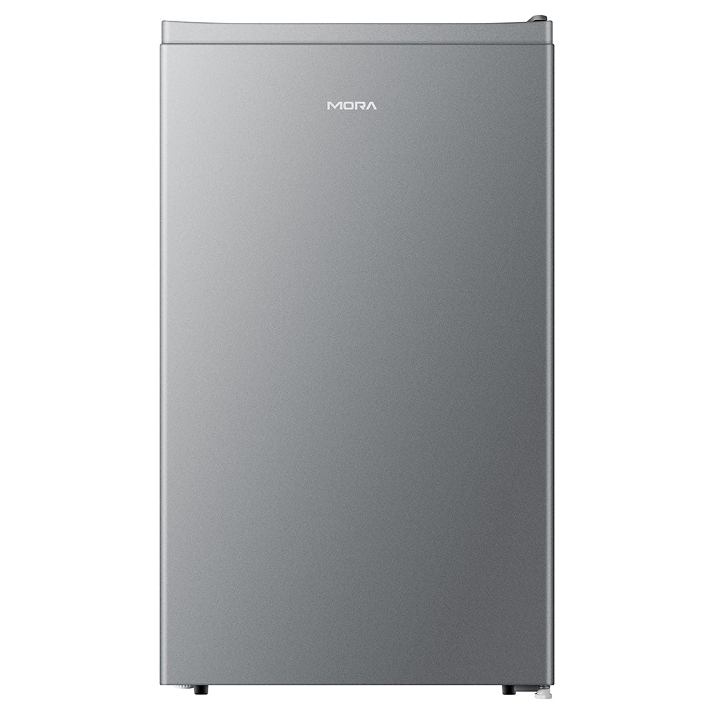 Hisense Mora 90L Titanium Silver Bar Refrigerator, M125RTS