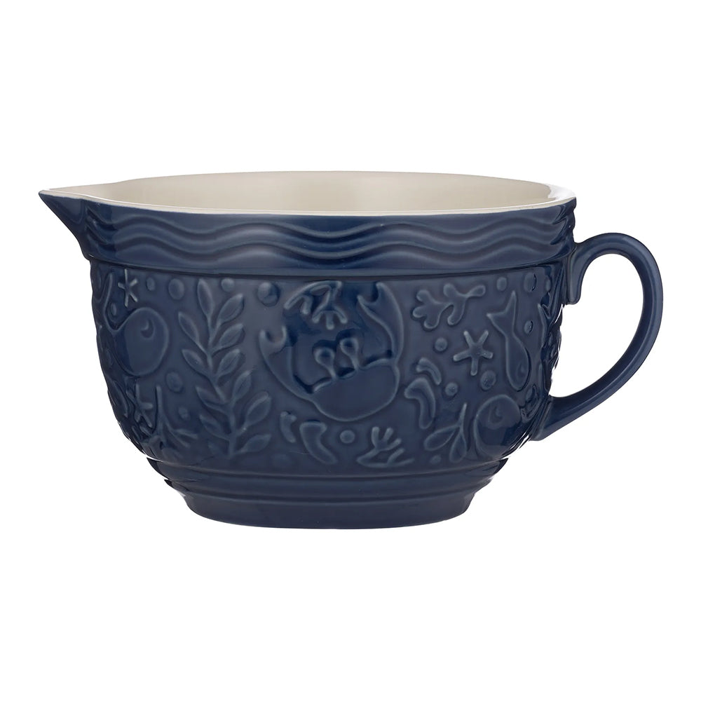 Mason Cash Nautical Batter Bowl, 1.9L