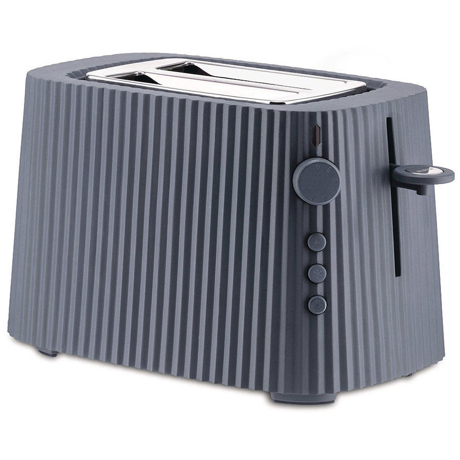 Alessi Plissé 2 Slice Toaster