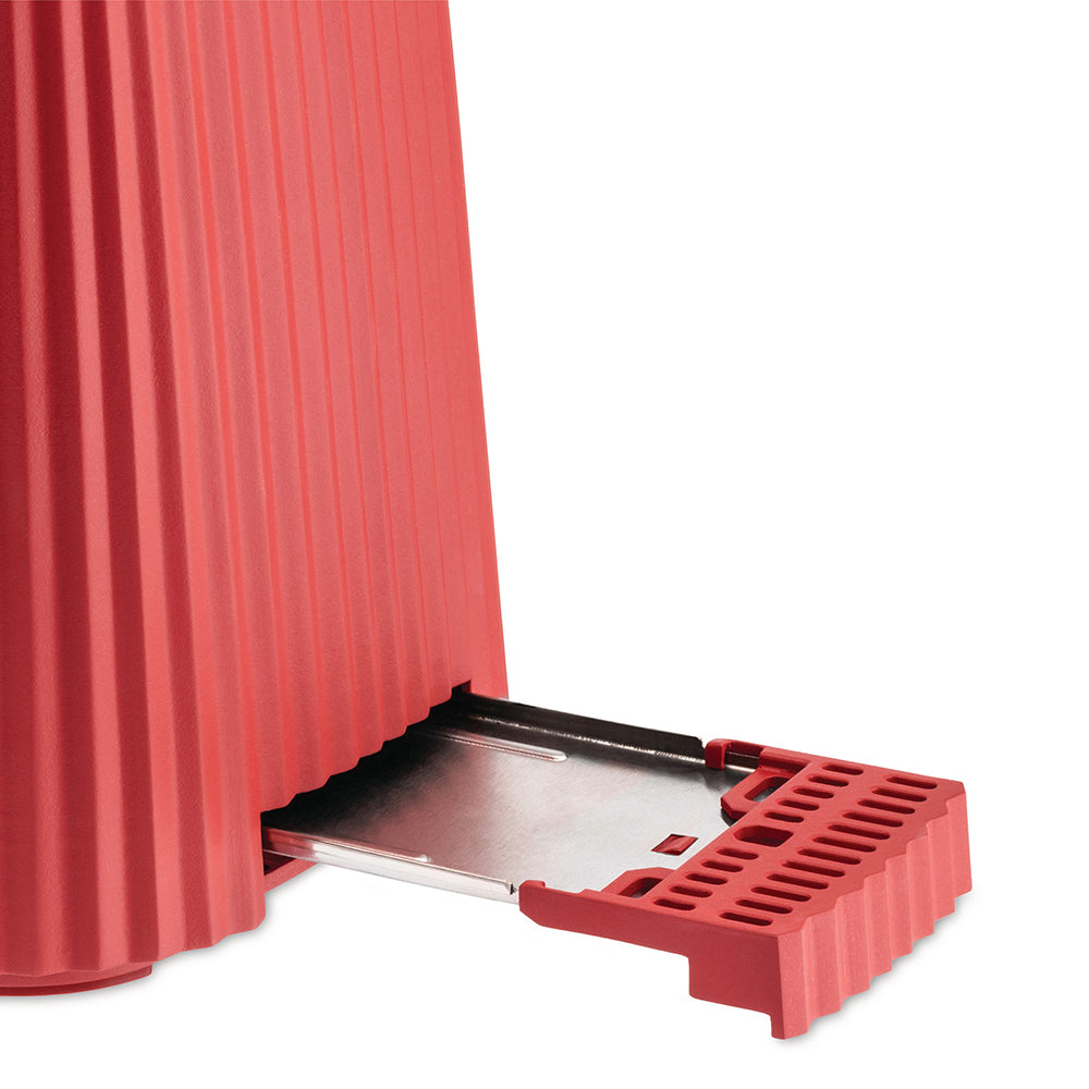 Alessi Plissé 2 Slice Toaster