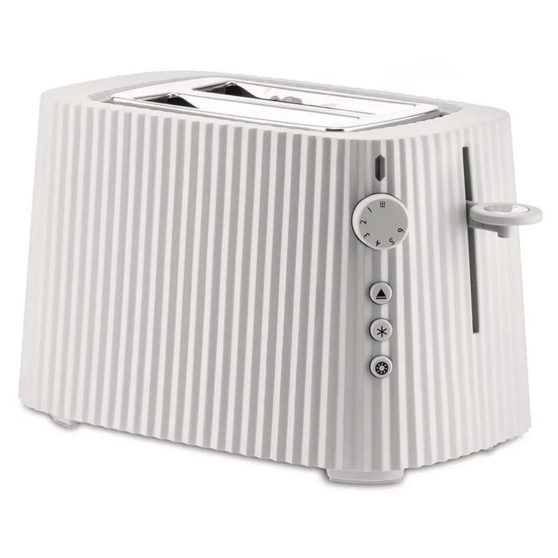 Alessi Plissé 2 Slice Toaster