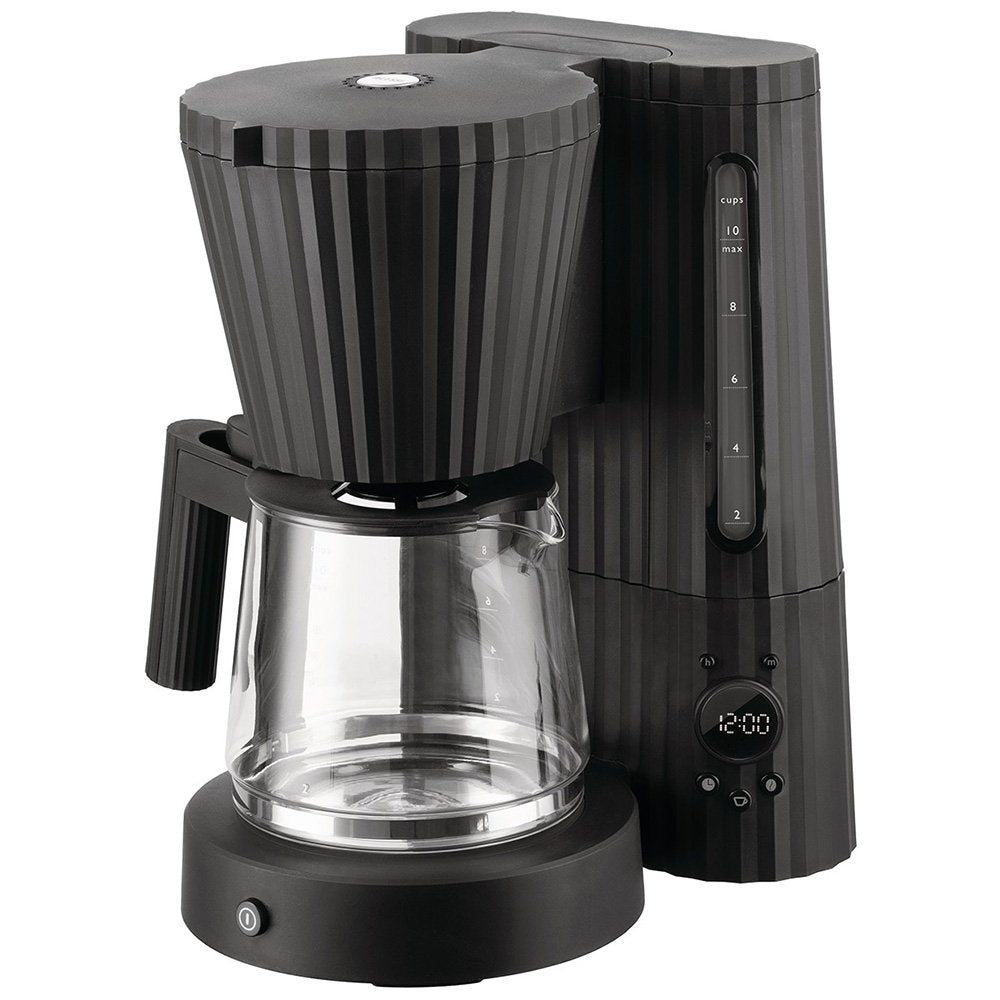 Alessi Plissé Coffee Maker