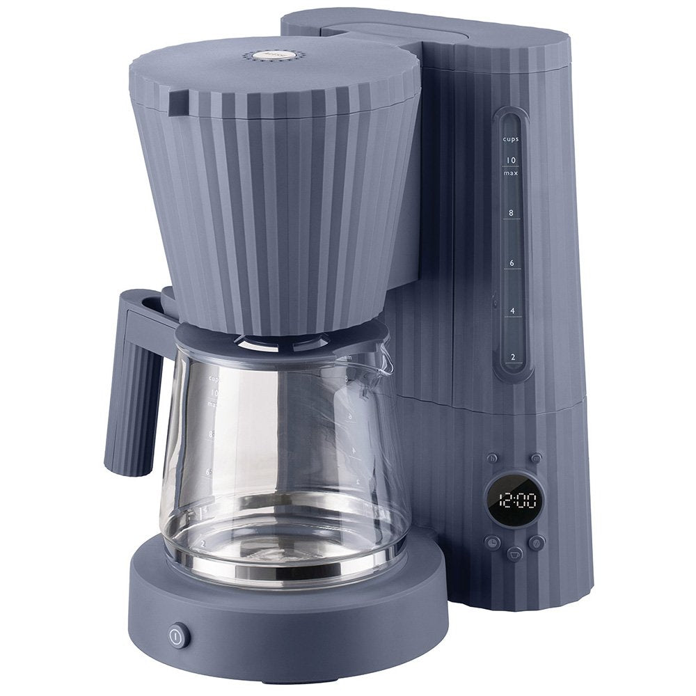 Alessi Plissé Coffee Maker