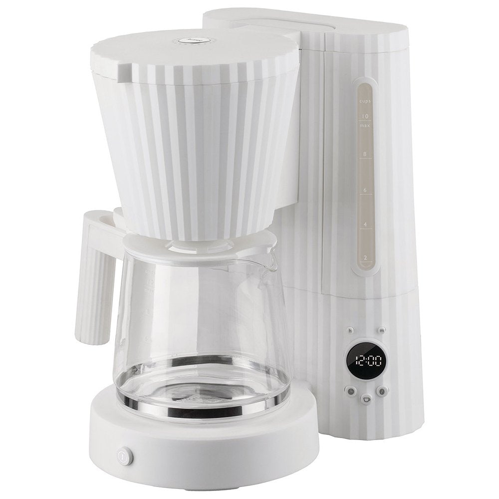 Alessi Plissé Coffee Maker