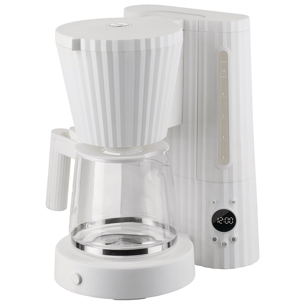 Alessi Plissé Coffee Maker
