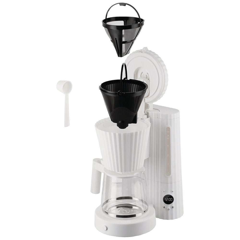 Alessi Plissé Coffee Maker