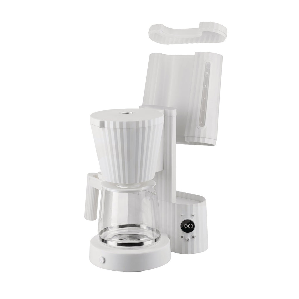 Alessi Plissé Coffee Maker