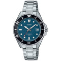 Casio Standard Men's 50m Analogue Wrist Watch, MDV-10D