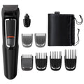 Philips Series 3000 8-In-1 MultiGroom Face Trimmer