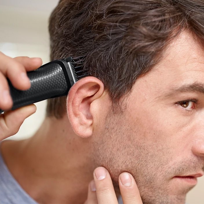 Philips Series 3000 8-In-1 MultiGroom Face Trimmer
