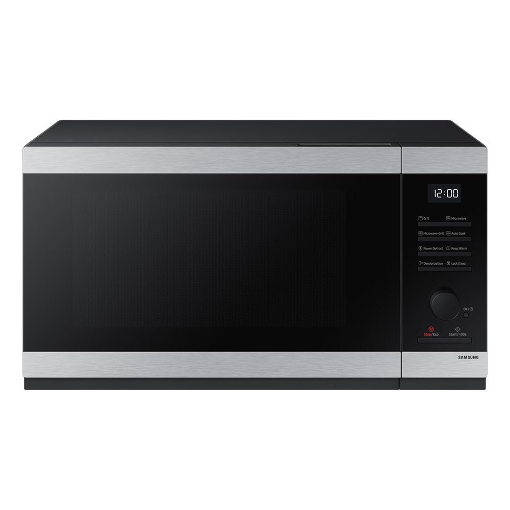 Samsung Silver Grill Microwave Oven, 40L