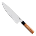 KAI Shun Seki Magoroku Pakka Wood Chef's Knife, 20cm