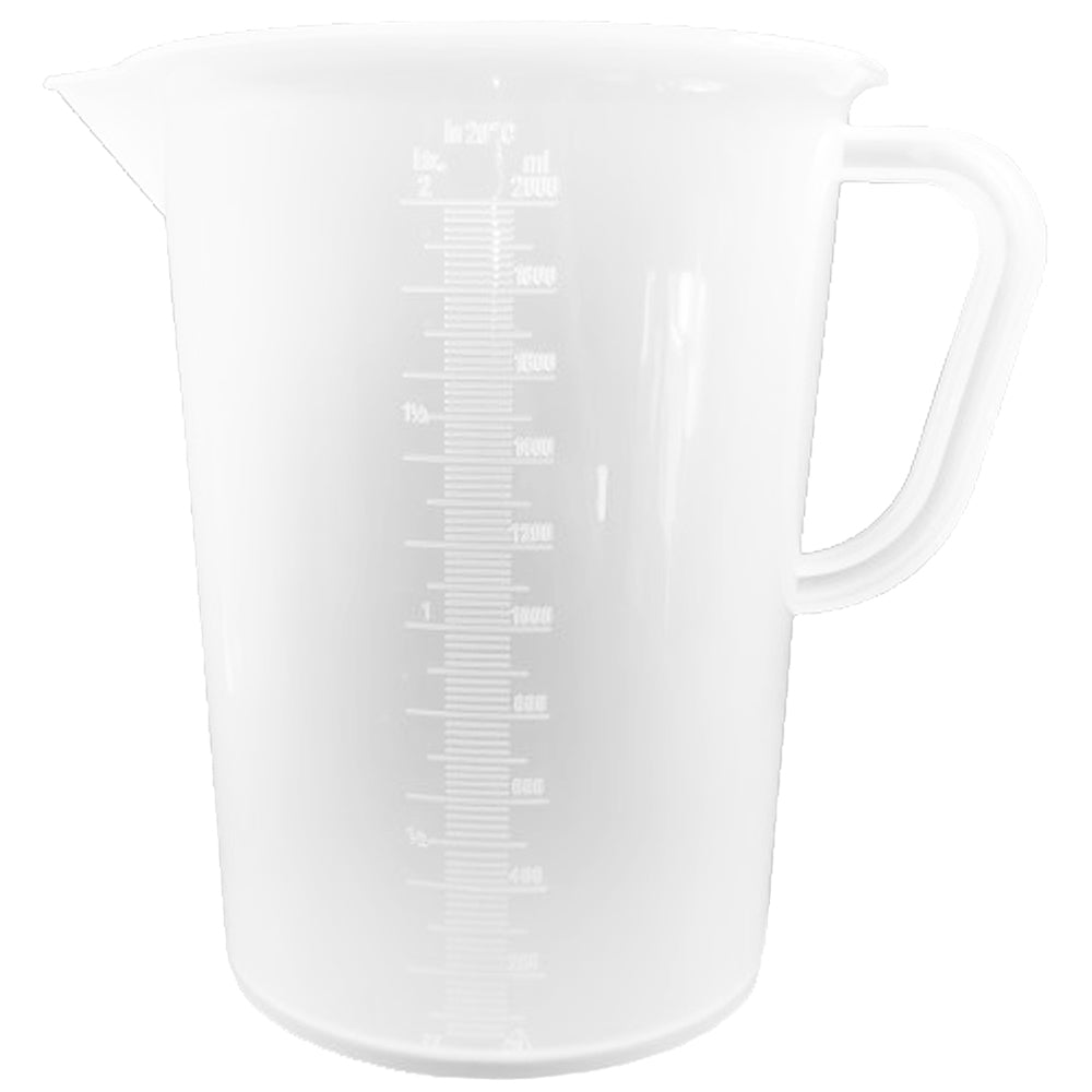 B's Kitchen Plastic Measuring Jug