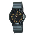 Casio Standard Unisex Analogue Wrist Watch, MQ-24.1