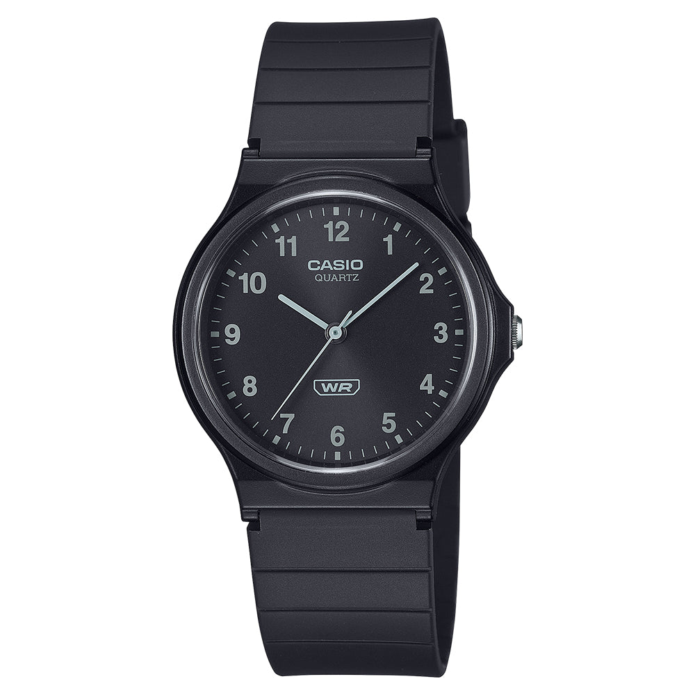 Casio Standard Analogue Wrist Watch, MQ-24B