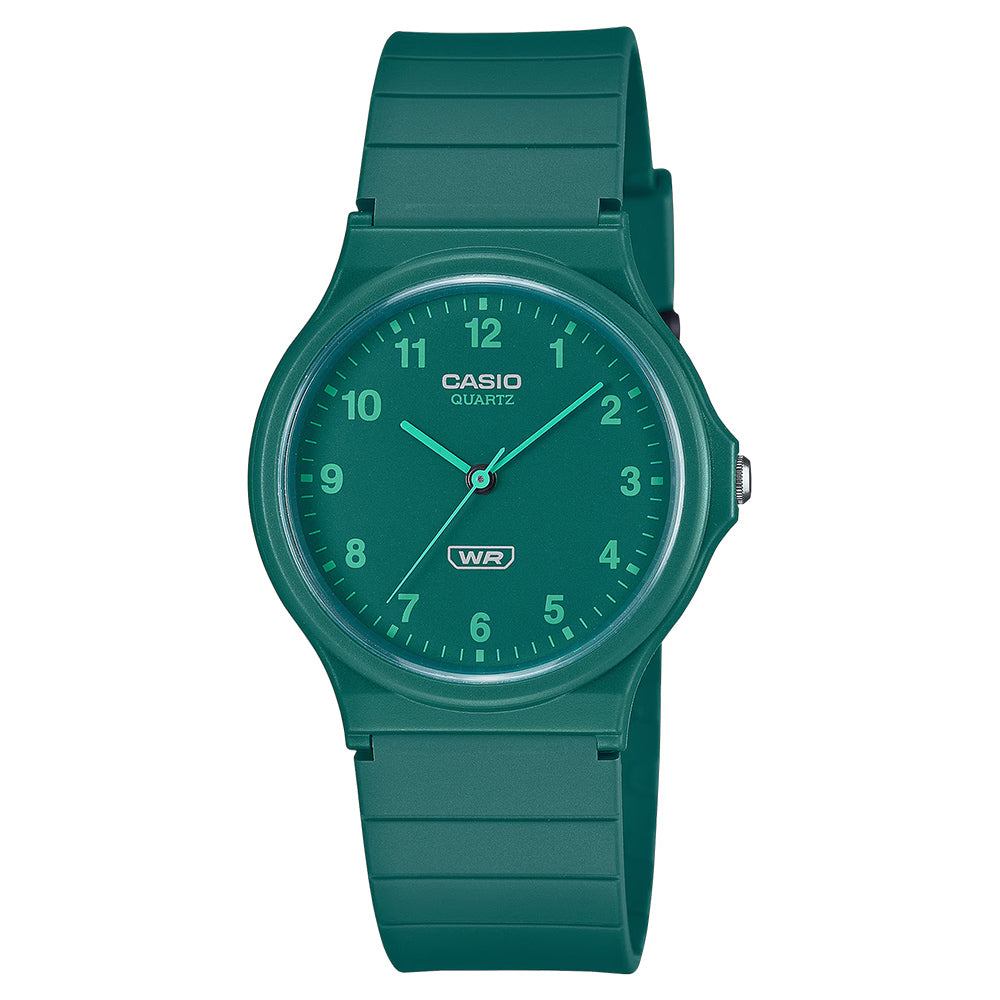 Casio Standard Analogue Wrist Watch, MQ-24B