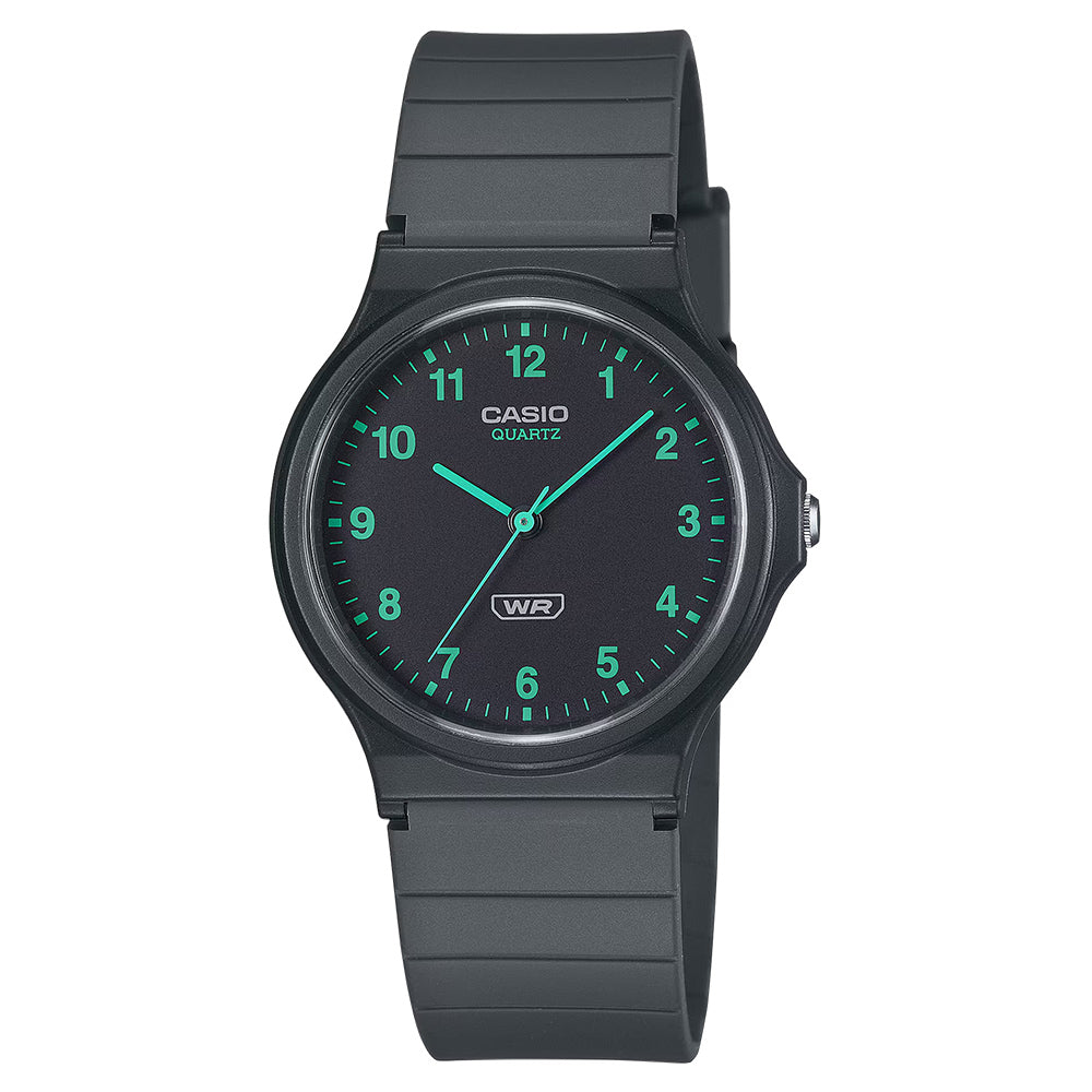 Casio Standard Analogue Wrist Watch, MQ-24B