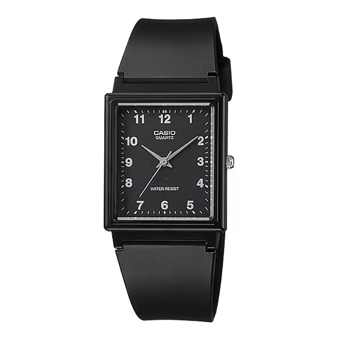 Casio Standard Unisex Analogue Wrist Watch, MQ-27-1BUDF