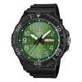 Casio Standard Men's 100m Analogue Wrist Watch, MRW-210H