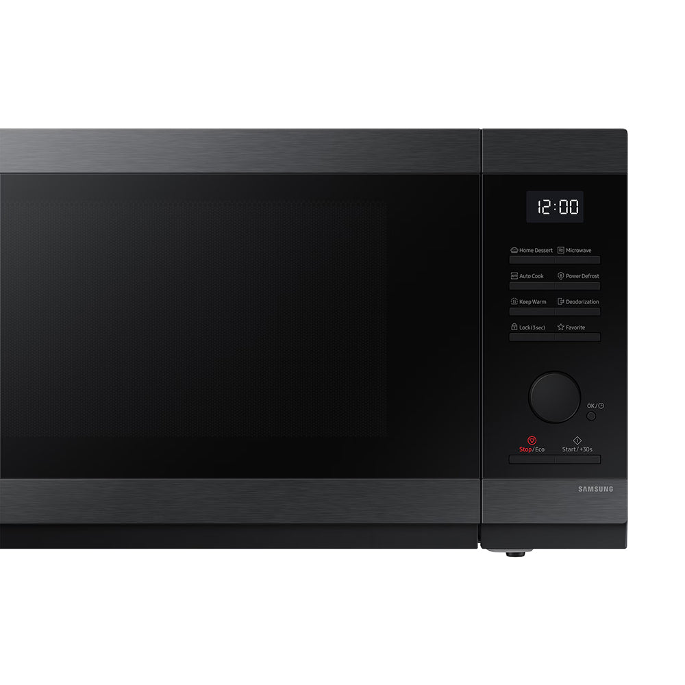 Samsung Solo Black Microwave Oven, 32L
