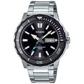 Casio Standard Men's 100m Marine Wrist Watch, MTD-125D