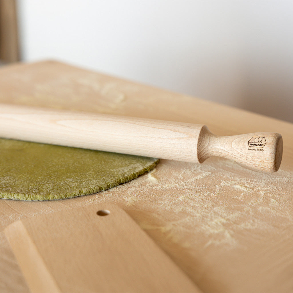 Marcato Classic Rolling Pin, 70cm