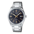 Casio Standard Men's 50m Analogue Wrist Watch, MTP-1302D-1A2VDF
