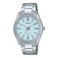 Casio Standard Men's 50m Analogue Wrist Watch, MTP-1302DA-2A2VDF