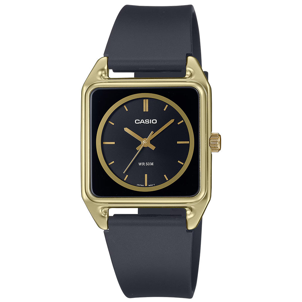 Casio Standard Men's 50m Analogue Wrist Watch, MTP-M305D