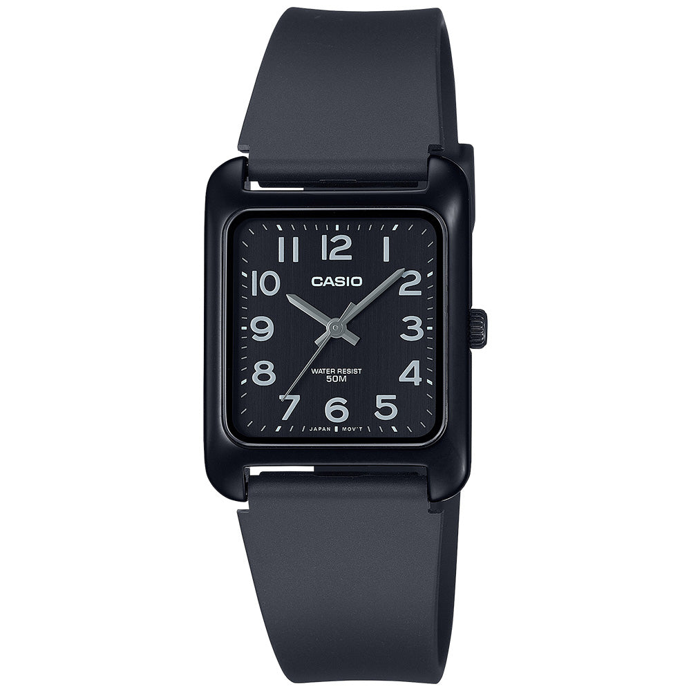 Casio Standard Men's 50m Analogue Wrist Watch, MTP-B175-1BVDF