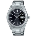 Casio Standard Men's Analogue Wrist Watch, MTP-B180D