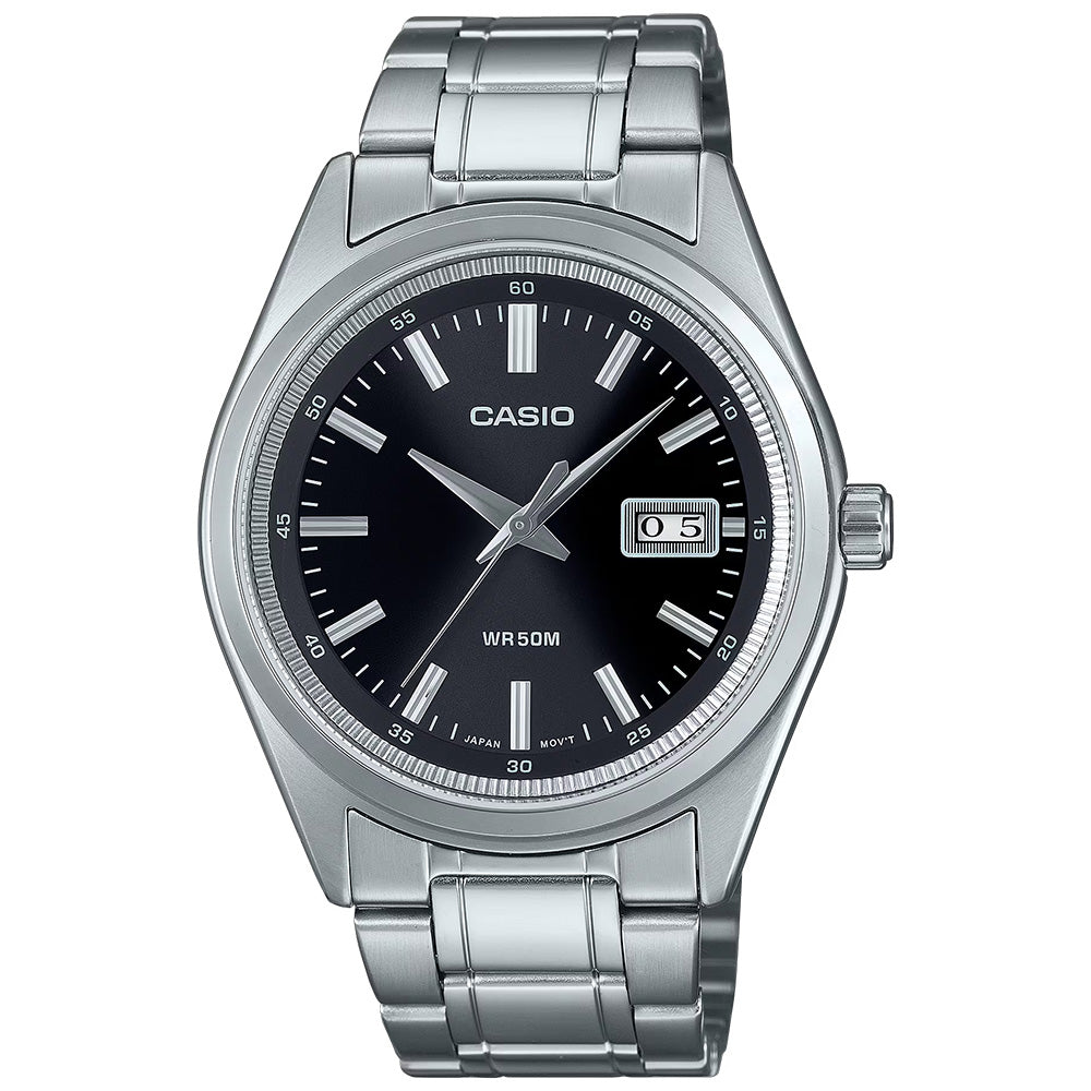Casio Standard Men's Analogue Wrist Watch, MTP-B180D