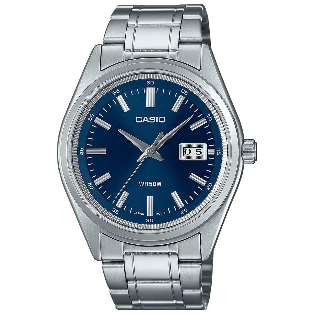 Casio Standard Men's Analogue Wrist Watch, MTP-B180D
