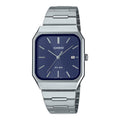 Casio Standard 50m Men's Analogue Wrist Watch, MTP-B185D