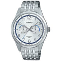 Casio Standard Men's Analogue Chronograph Wrist Watch, MTP-E340D-7AVDF