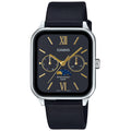 Casio Standard Men's Analogue Lunar Wrist Watch, MTP-M305L-1A2VDF