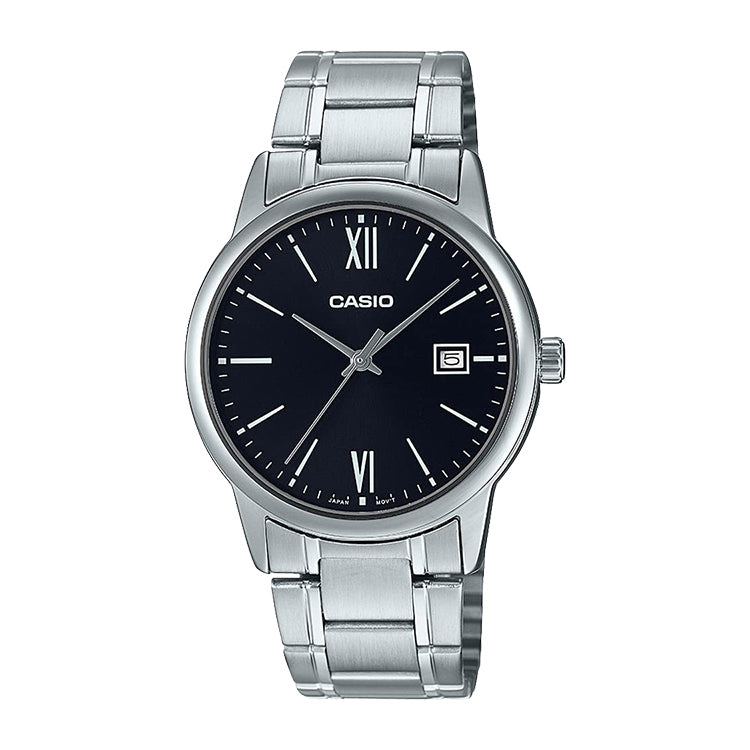 Casio Standard Men's Analogue Wrist Watch, MTP-V002D