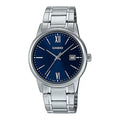 Casio Standard Men's Analogue Wrist Watch, MTP-V002D