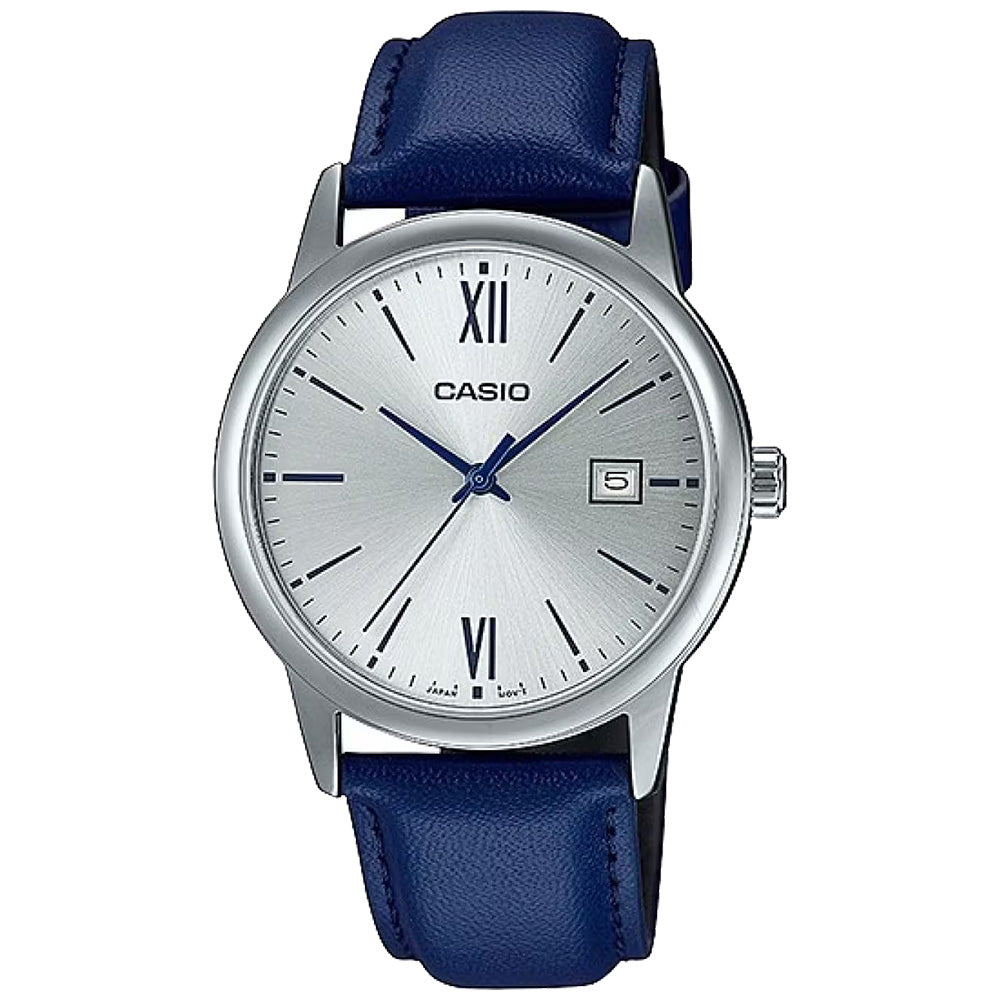 Casio Standard Men's Analogue Wrist Watch, MTP-V002L