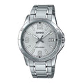 Casio Standard Men's Analogue Wrist Watch, MTP-V004D-7B2UDF