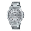 Casio Standard Men's Analogue Wrist Watch, MTP-V004D-7CUDF