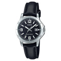 Casio Standard Men's Analogue Wrist Watch, MTP-V004L-1BUDF