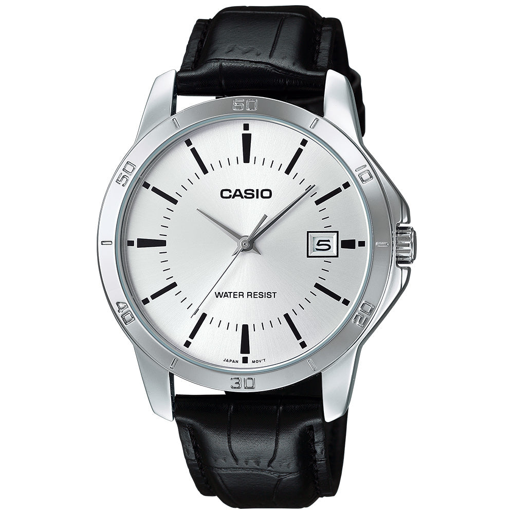 Casio Standard Men's Analogue Wrist Watch, MTP-V004L-7AUDF