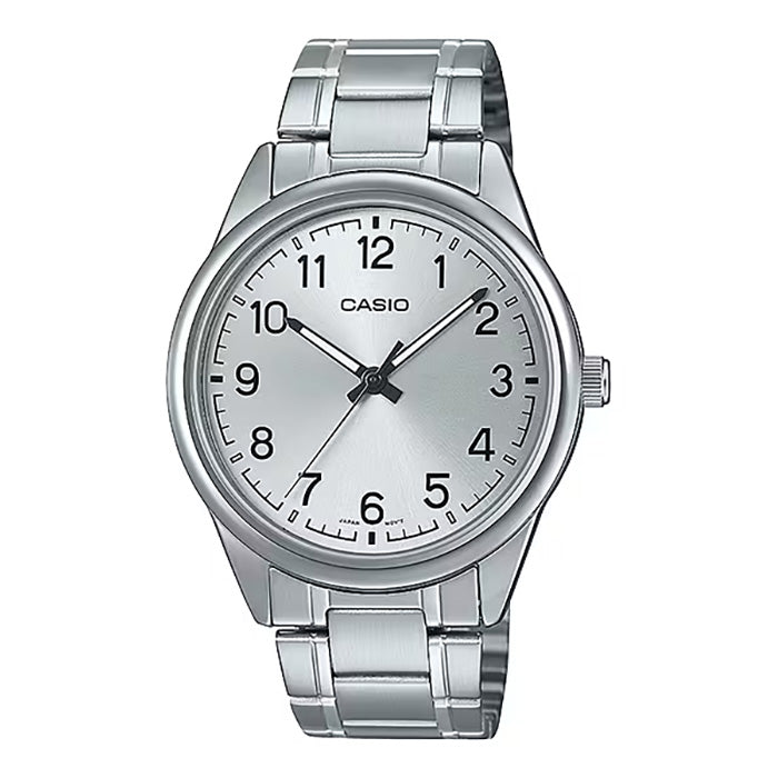 Casio Standard Men's Analogue Wrist Watch, MTP-V005D-7B4UDF