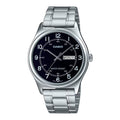 Casio Standard Men's Analogue Wrist Watch, MTP-V006D1